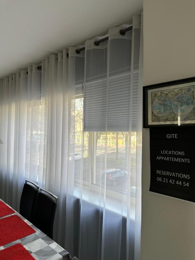 Beautiful Appartment In Ρουέν Εξωτερικό φωτογραφία